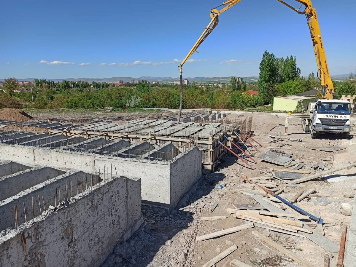 Kavaklıdere İnşaat Betoncusu